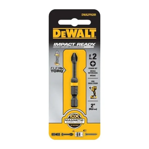 Mũi vặn vít DeWalt DWA2PH2IR