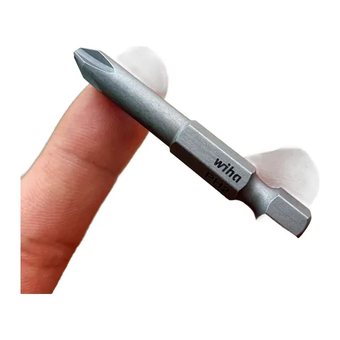 Mũi vít 4 cạnh PH2 WIHA GERMANY - WIHA33704