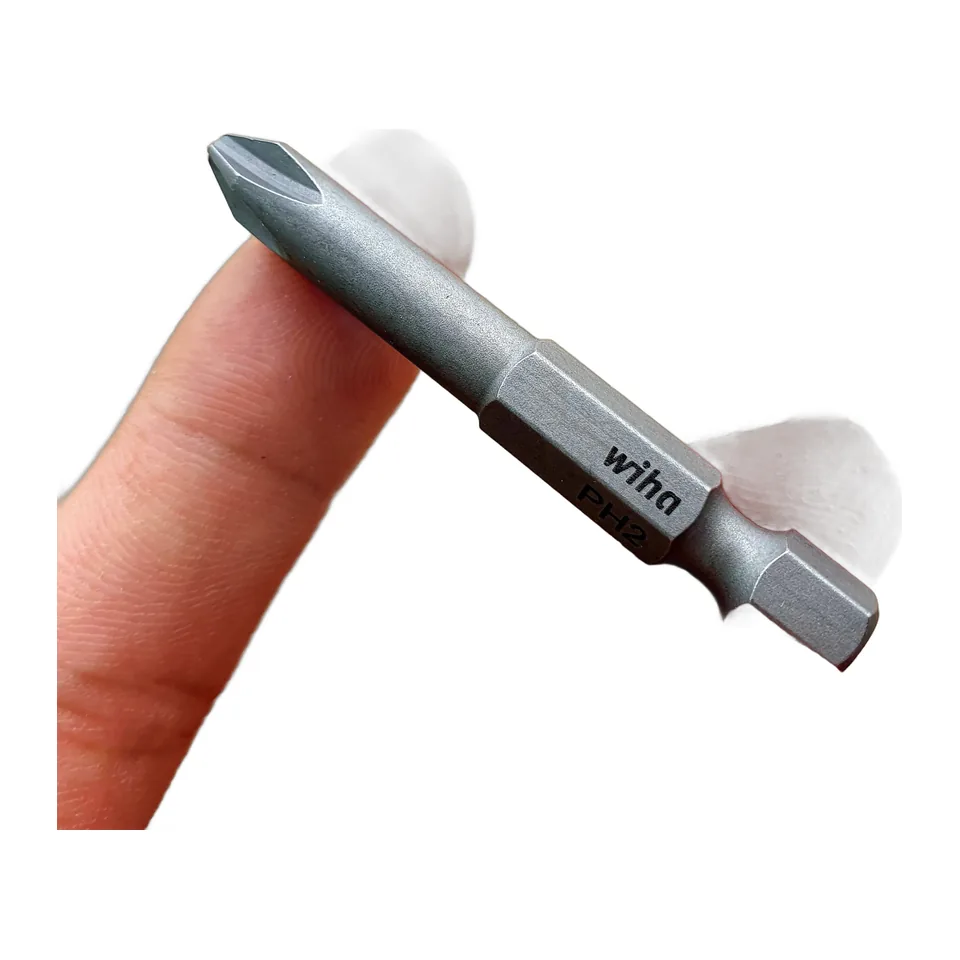Mũi vít 4 cạnh PH2 WIHA GERMANY - WIHA33704