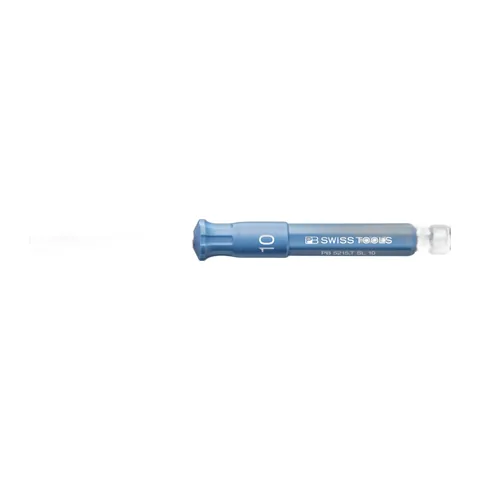 Mũi Vít PB Swiss Tools 5215 Slim - Hoa Thị Torx 10 Cách Điện