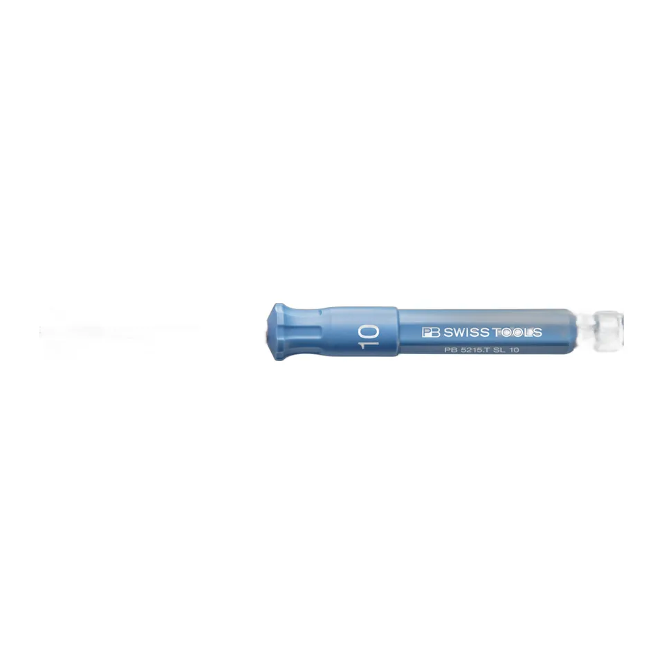 Mũi Vít PB Swiss Tools 5215 Slim - Hoa Thị Torx 10 Cách Điện