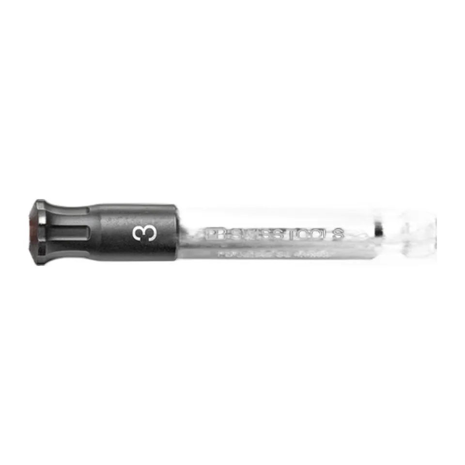 Mũi Vít PB Swiss Tools 5215 Slim - Hai Cạnh 4.0mm Cách Điện