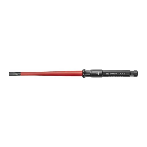 Mũi Vít PB Swiss Tools 5215 Slim - Hai Cạnh 5.5mm Cách Điện