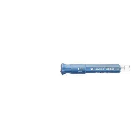 Mũi Vít PB Swiss Tools 5215 Slim - Hoa Thị Torx 15 Cách Điện