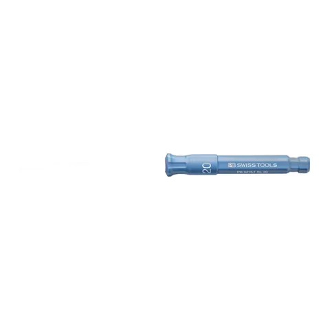 Mũi Vít PB Swiss Tools 5215 Slim - Hoa Thị Torx 20 Cách Điện