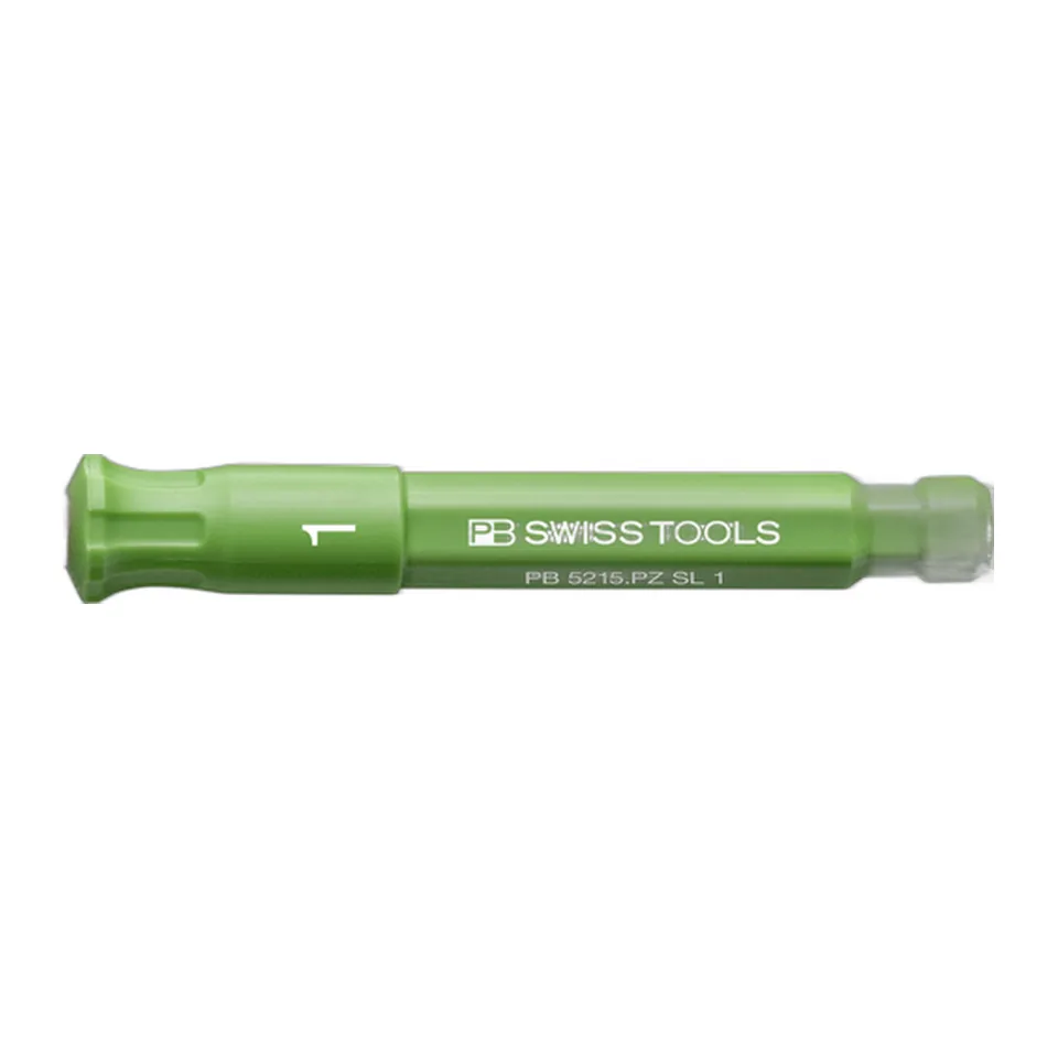 Mũi Vít PB Swiss Tools 5215 Slim Size PZ 1 Cách Điện