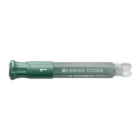 Mũi Vít PB Swiss Tools 5215 Thiết Kế Slim, Size CPZ 1 Cách Điện