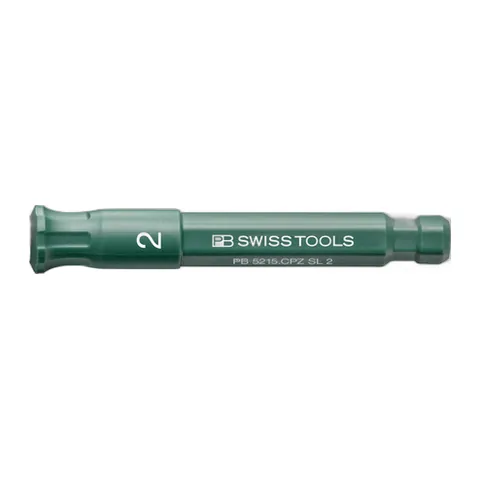 Mũi Vít PB Swiss Tools 5215 Thiết Kế Slim Size CPZ 2 Cách Điện