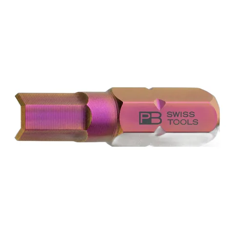 Mũi Vít PB Swiss Tools C6.210/4 Size Lục Giác 4.0mm