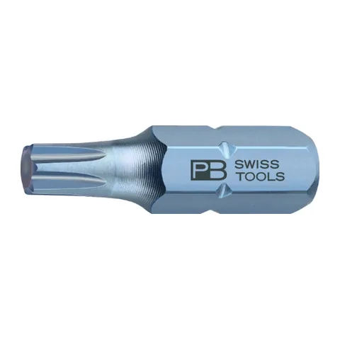 Mũi Vít PB Swiss Tools C6.400/20 Hoa Thị Torx T20
