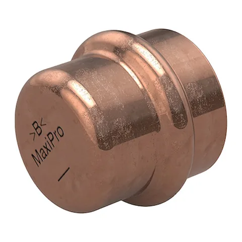 Nắp bịt ép phụ kiện ép ống đồng điện lạnh Conex Bänninger MaxiPro 1-3/8" (MPA5301 0110001)