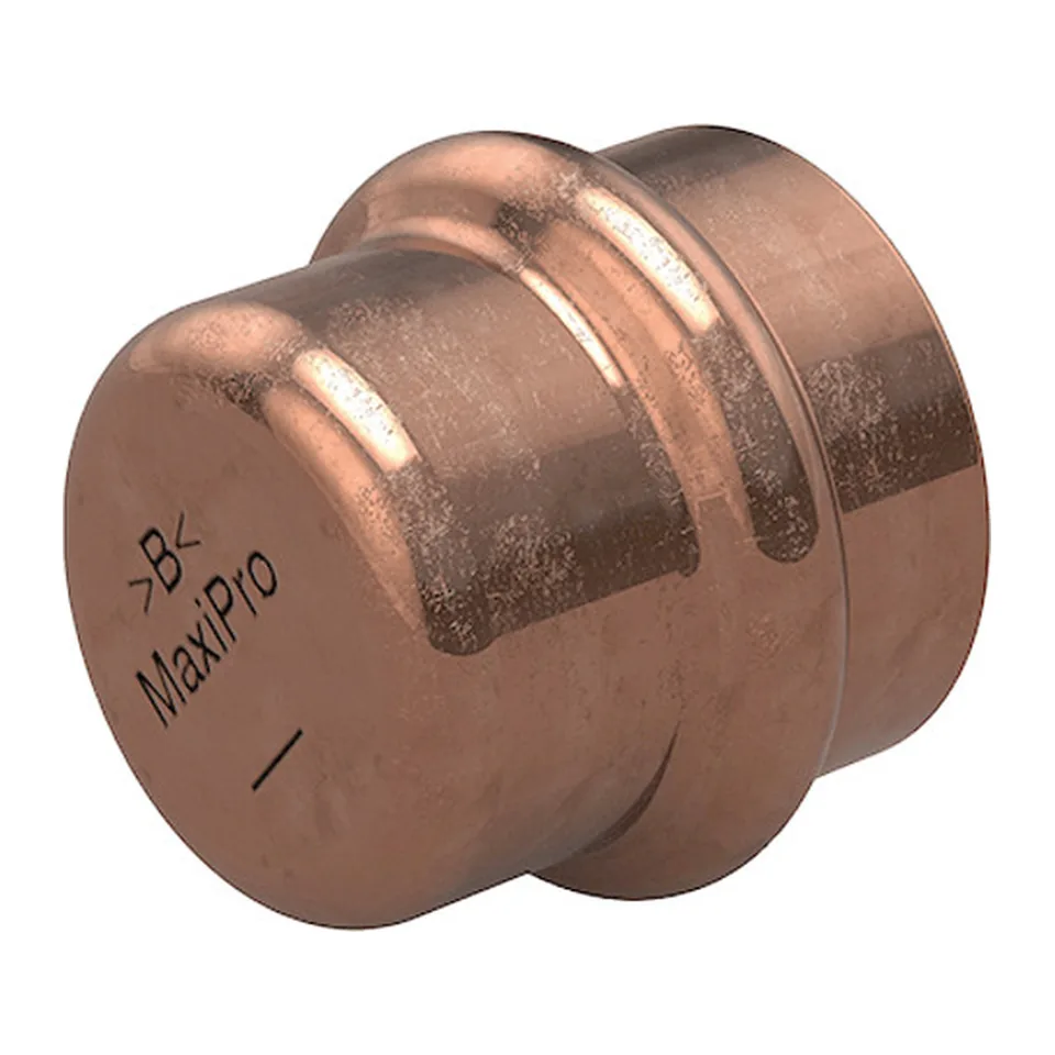 Nắp bịt ép phụ kiện ép ống đồng điện lạnh Conex Bänninger MaxiPro 1-3/8" (MPA5301 0110001)