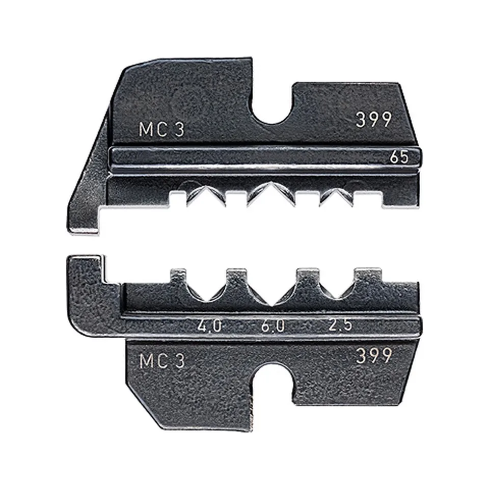 Ngàm Ép Cos MC3 (Multi Contact) Tiết Diện 2,5 – 6,0 mm² Knipex 97 49 65