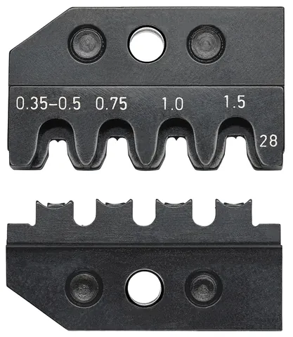 Ngàm Ép Cos AMP Superseal 1.5 Series Tyco Electronics Knipex 97 49 28