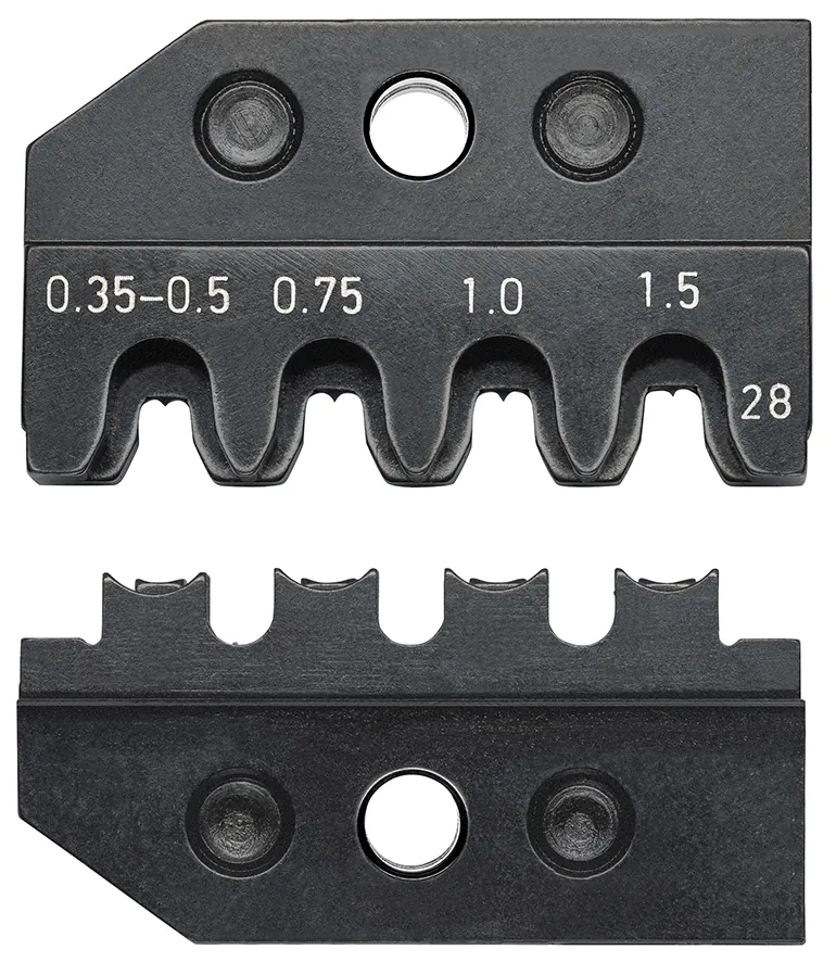 Ngàm Ép Cos AMP Superseal 1.5 Series Tyco Electronics Knipex 97 49 28