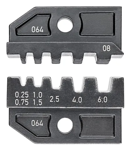Ngàm Ép Cos Pin Rỗng Wire Ferrules Knipex 97 49 08