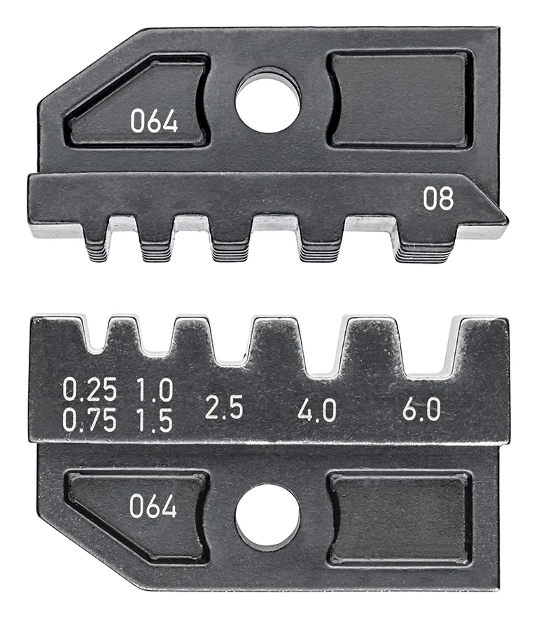 Ngàm Ép Cos Pin Rỗng Wire Ferrules Knipex 97 49 08