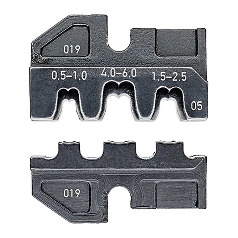 Ngàm Ép Cos Thìa Nối Tiết Diện 0,5 - 6,0 mm² Knipex 97 49 05