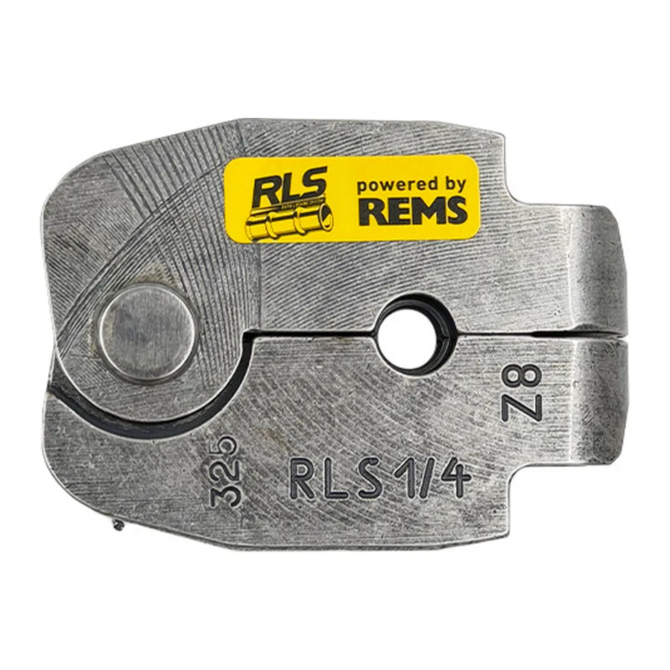 Ngàm ép ống ACR chỗ hẹp RLS REMS 1/4" (399023001040)