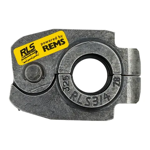Ngàm ép ống ACR chỗ hẹp RLS REMS 3/4" (399023001120)