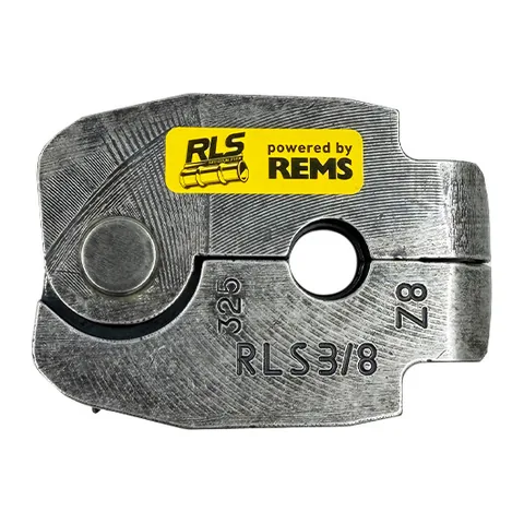 Ngàm ép ống ACR chỗ hẹp RLS REMS 3/8" (399023001060)
