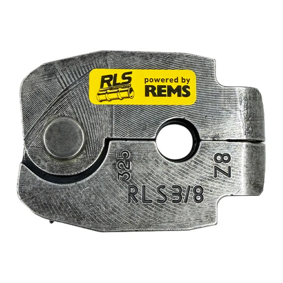 Ngàm ép ống ACR chỗ hẹp RLS REMS 3/8" (399023001060)