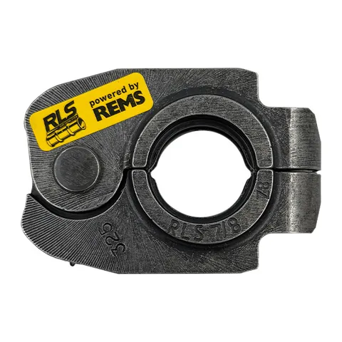 Ngàm ép ống ACR chỗ hẹp RLS REMS 7/8" (399023001140)