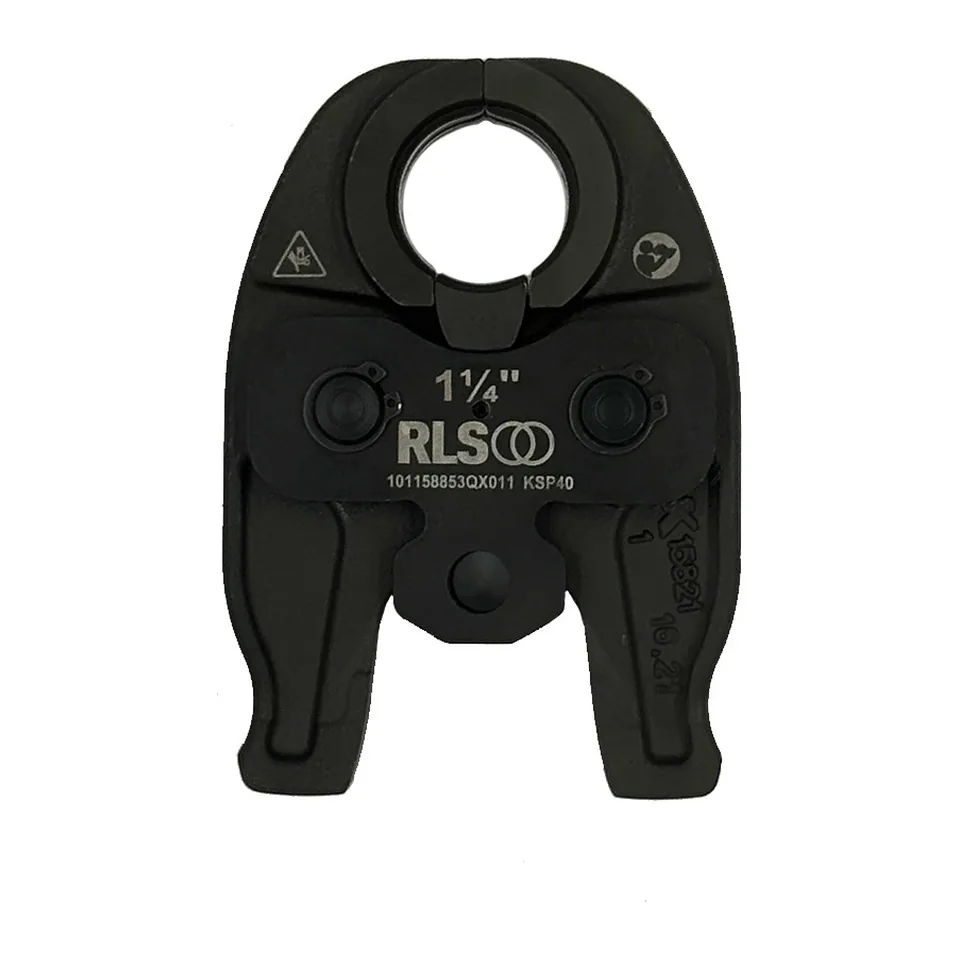 Ngàm ép ống đồng lạnh Klauke RLS 1-1/4" 19kN