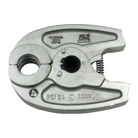 Ngàm ép ống đồng lạnh Klauke RLS 1-1/8" 15kN
