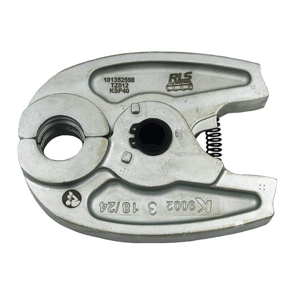 Ngàm ép ống đồng lạnh Klauke RLS 1-1/8" 15kN