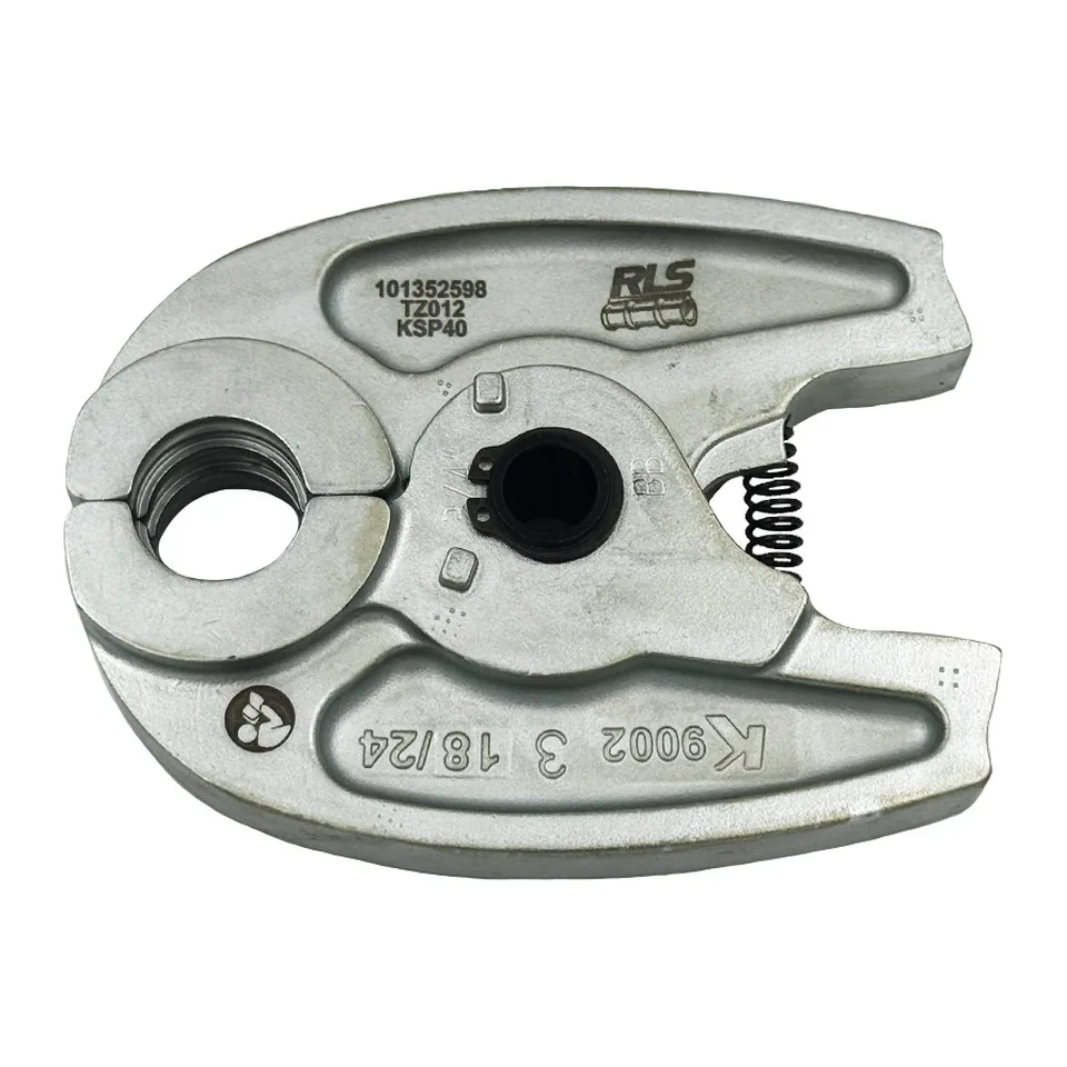 Ngàm ép ống đồng lạnh Klauke RLS 1/2" 15kN