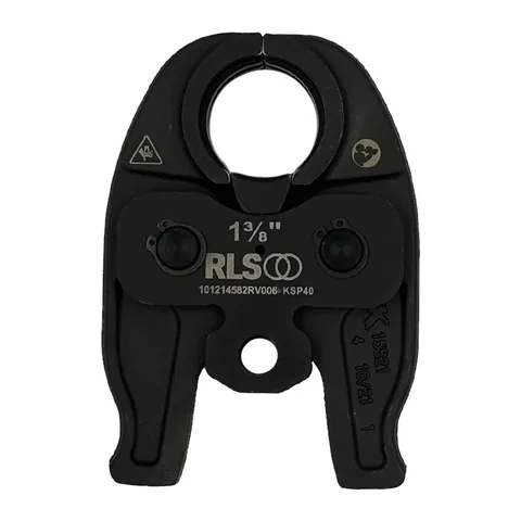 Ngàm ép ống đồng lạnh Klauke RLS 1-3/8" 19kN