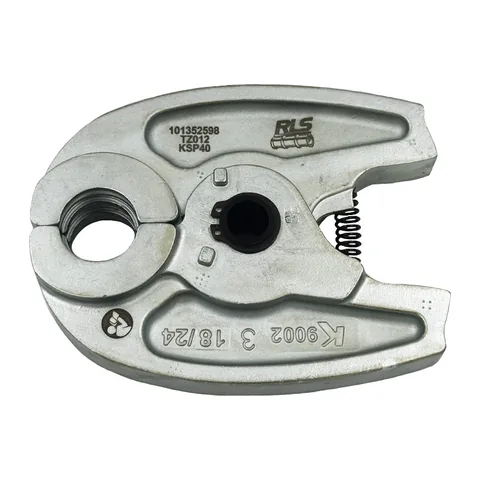 Ngàm ép ống đồng lạnh Klauke RLS 1/4" 15kN