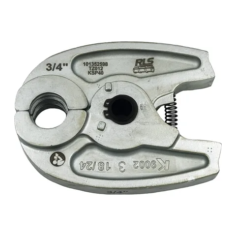 Ngàm ép ống đồng lạnh Klauke RLS 3/4" 15kN