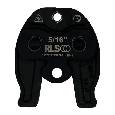 Ngàm ép ống đồng lạnh Klauke RLS 5/16" 19kN