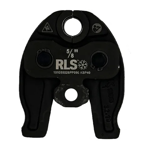 Ngàm ép ống đồng lạnh Klauke RLS 5/8" 19kN
