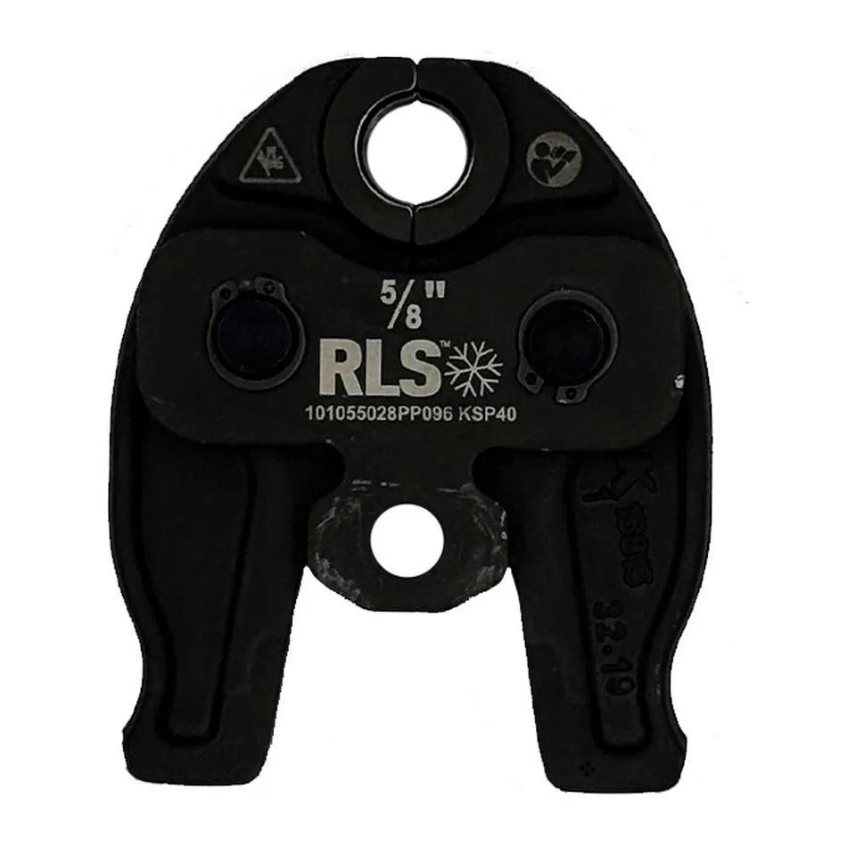 Ngàm ép ống đồng lạnh Klauke RLS 5/8" 19kN