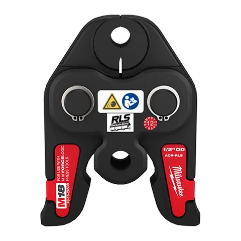Ngàm ép ống đồng lạnh Milwaukee 49-16-2653R RLS ACR 1/2" cho máy ép M18 FORCE LOGIC