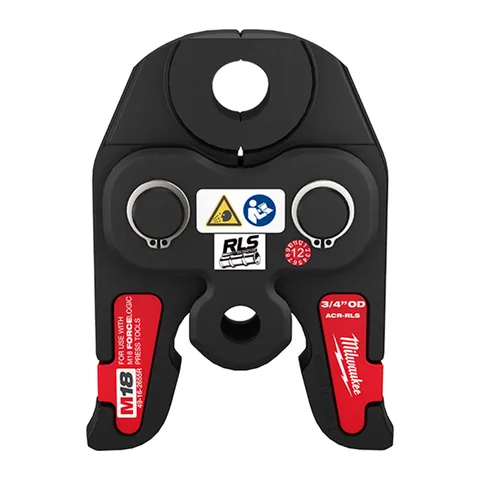 Ngàm ép ống đồng lạnh Milwaukee 49-16-2655R RLS ACR 3/4" cho máy ép M18 FORCE LOGIC