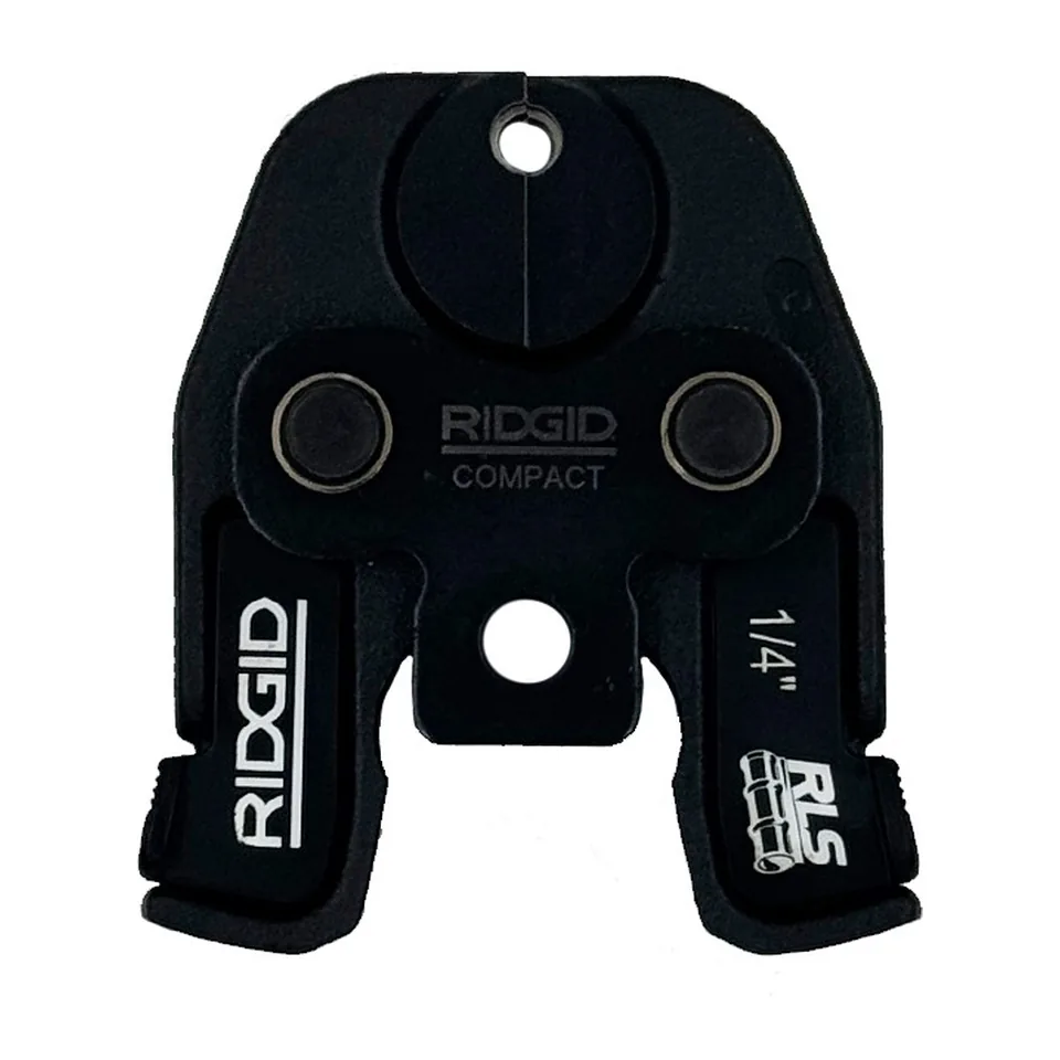 Ngàm ép ống đồng RIDGID 1/4" không cần hàn (399022001040)