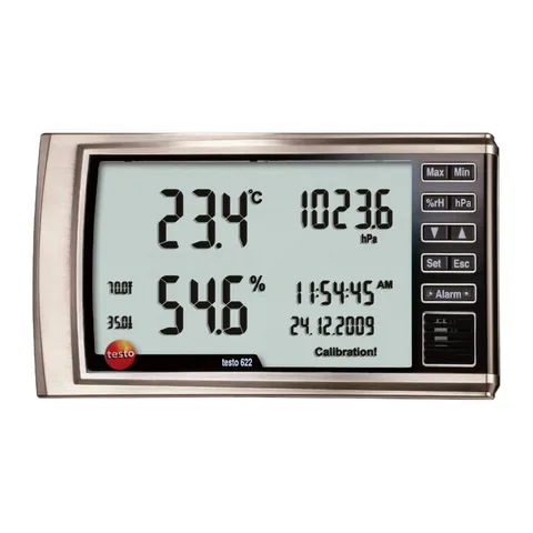 Nhiệt Ẩm Kế Testo 622
