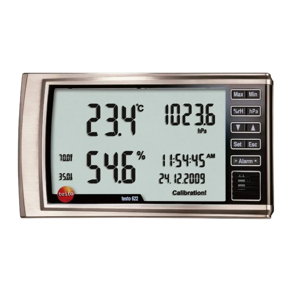 Nhiệt Ẩm Kế Testo 622