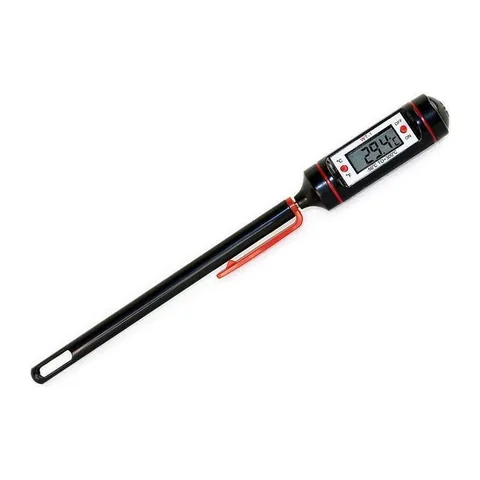 Nhiệt kế điện tử dạng bút Elitech WT-1B, đầu dò inox dài, đo -50~300°C, chống nước