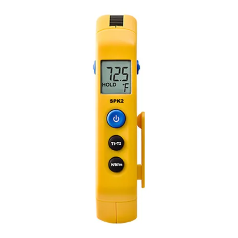 Nhiệt kế gập bỏ túi đo trong ống gió Fieldpiece SPK2