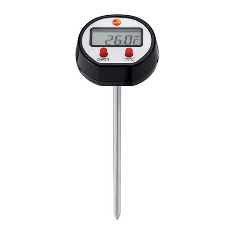 Nhiệt kế mini với nhiệt độ đo tối đa 150 °C