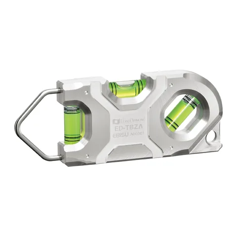 Thước thủy Nivo Ebisu Diamond ED-TBZΛ Dòng ToBi Zero Lamda (Nhật Bản)