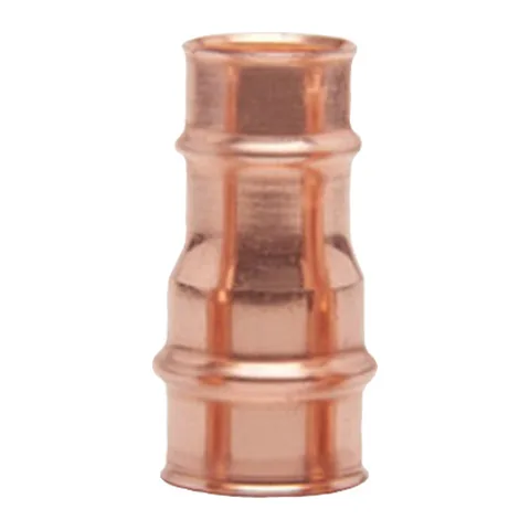 Nối giảm ép RLS 1-1/8" xuống 7/8" cho ống đồng gas lạnh (3051181400111)