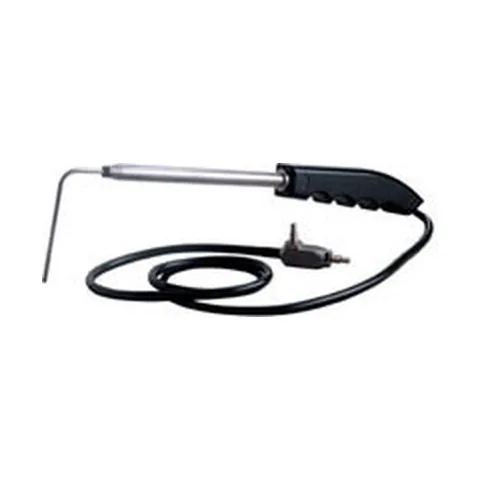 Ống pitot lồng Dwyer 166T, điều chỉnh độ dài cắm ống gió 11,5 - 36 in