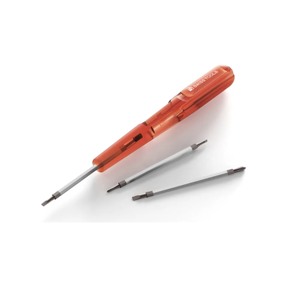PB Swiss Tools 169.V01 CN - Tua Vít Mở Linh Kiện Bỏ Túi