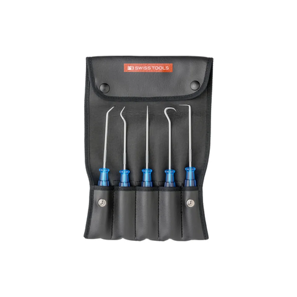 PB Swiss Tools 7685.SET - Bộ Lấy Vòng Roong, Vòng Đệm Pick Tools